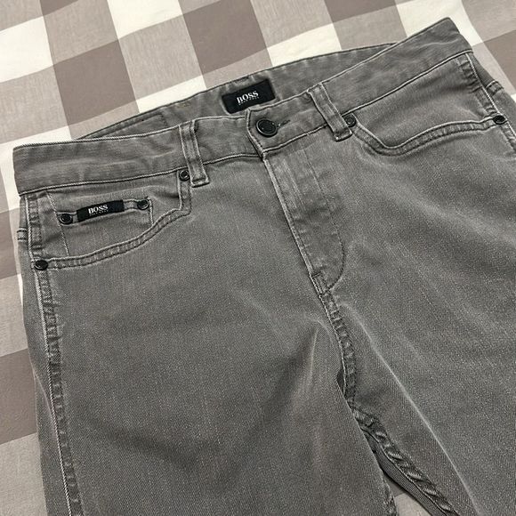 Huge Boss - Delaware, Slim Fit Stretch (Men‘s 29/34) - Picture 3 of 12
